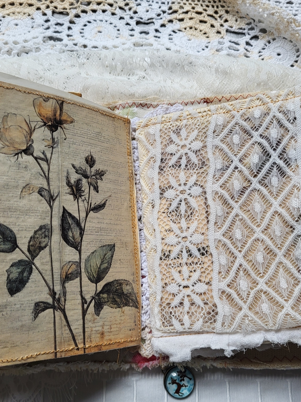 Vintage Farm Junk Journal - Picture 12 of 16